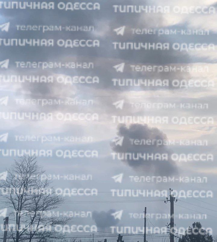 Российские БПЛА атакуют инфраструктуру и цели ВСУ в Одесской области Российские БПЛА атакуют инфраструктуру и цели ВСУ в Одесской области