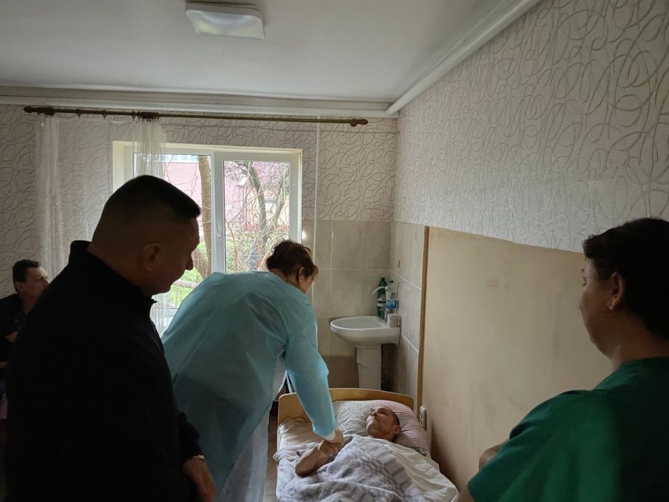Александр Дудка: Администрация Скадовского округа и региональные власти – вместе на контроле социальной сферы Александр Дудка: Администрация Скадовского округа и региональные власти – вместе на контроле социальной сферы