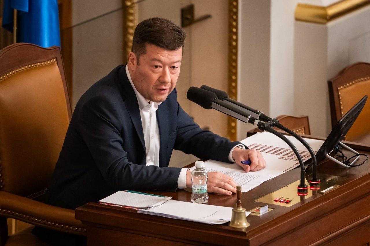 Премьер Чехии обвинил посла Украины в нарушении дипломатических норм