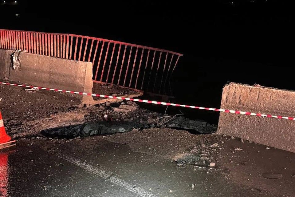 Сработали «Днепр» и «Русский купол»: ВС РФ уничтожили два беспилотника ВСУ в Херсонской области Сработали «Днепр» и «Русский купол»: ВС РФ уничтожили два беспилотника ВСУ в Херсонской области