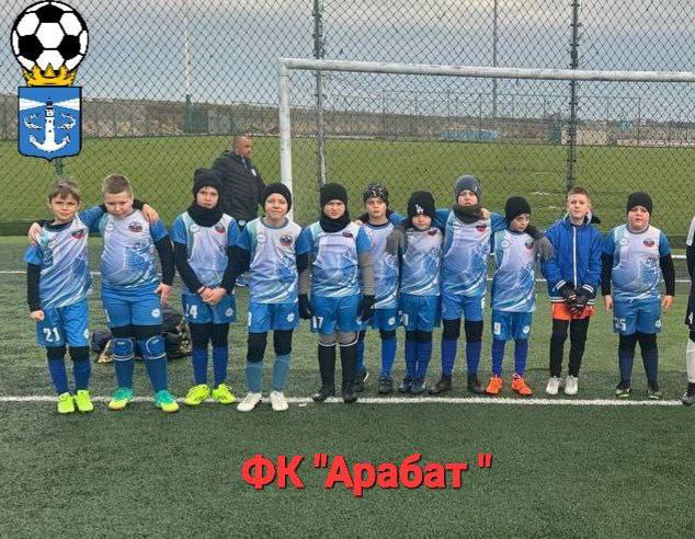 Футболисты из Херсонской области представляют регион на турнире "Звезды Рождества" Футболисты из Херсонской области представляют регион на турнире "Звезды Рождества"