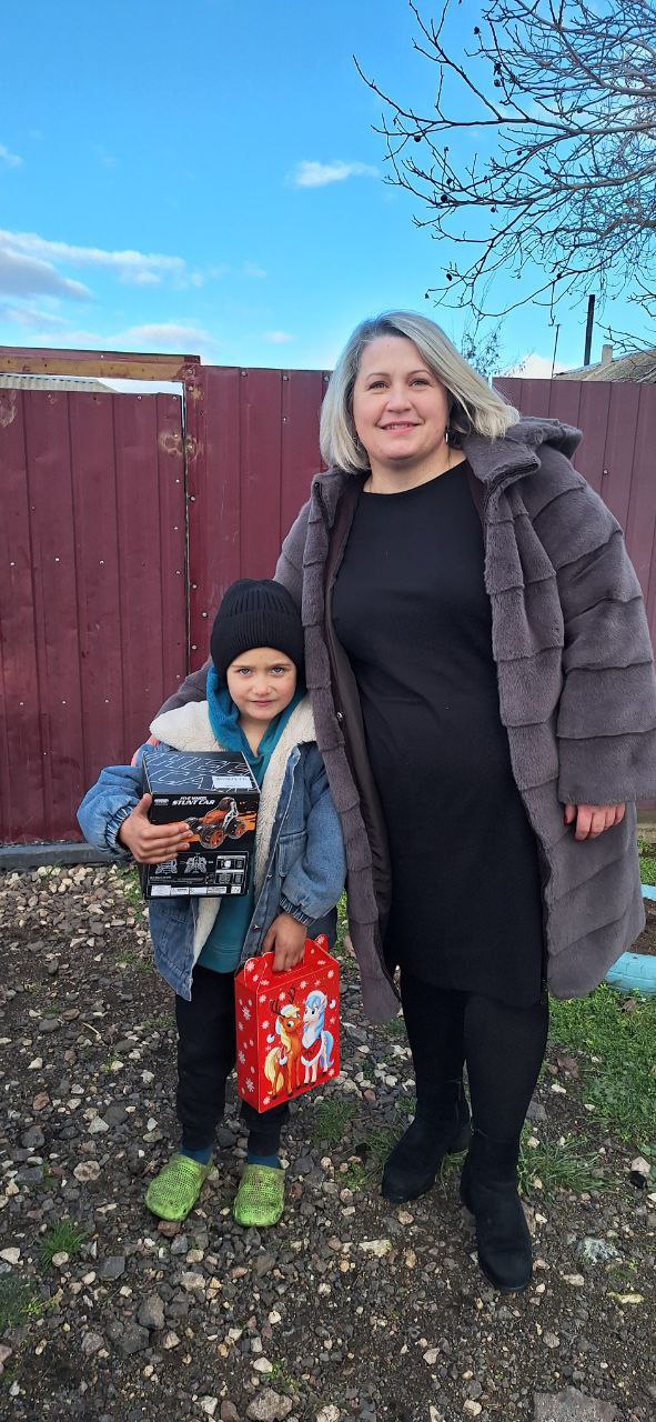 Благотворительная акция «Елка желаний»: мечты сбываются