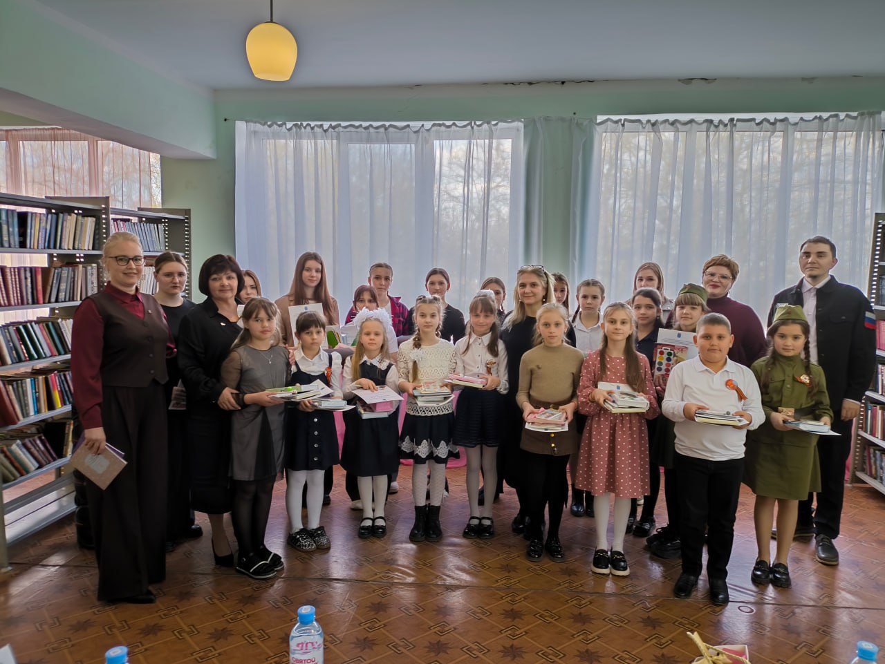 Рассказываем, чем занимался Тарасовский территориальный отдел в 2025 году Рассказываем, чем занимался Тарасовский территориальный отдел в 2025 году