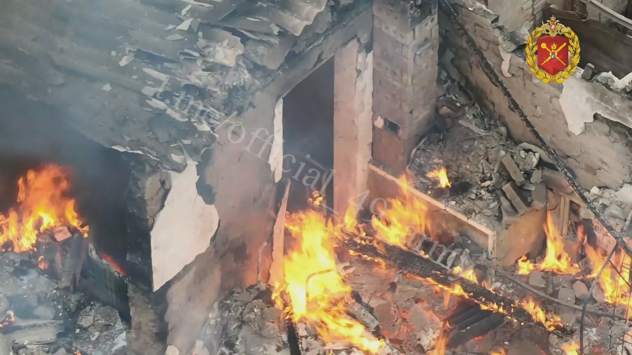 Дороноводы нанесли точный удар и уничтожили склад ГСМ и генератор ВСУ