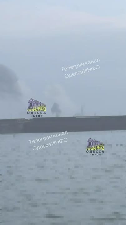 Российские БПЛА атакуют инфраструктуру и цели ВСУ в Одесской области