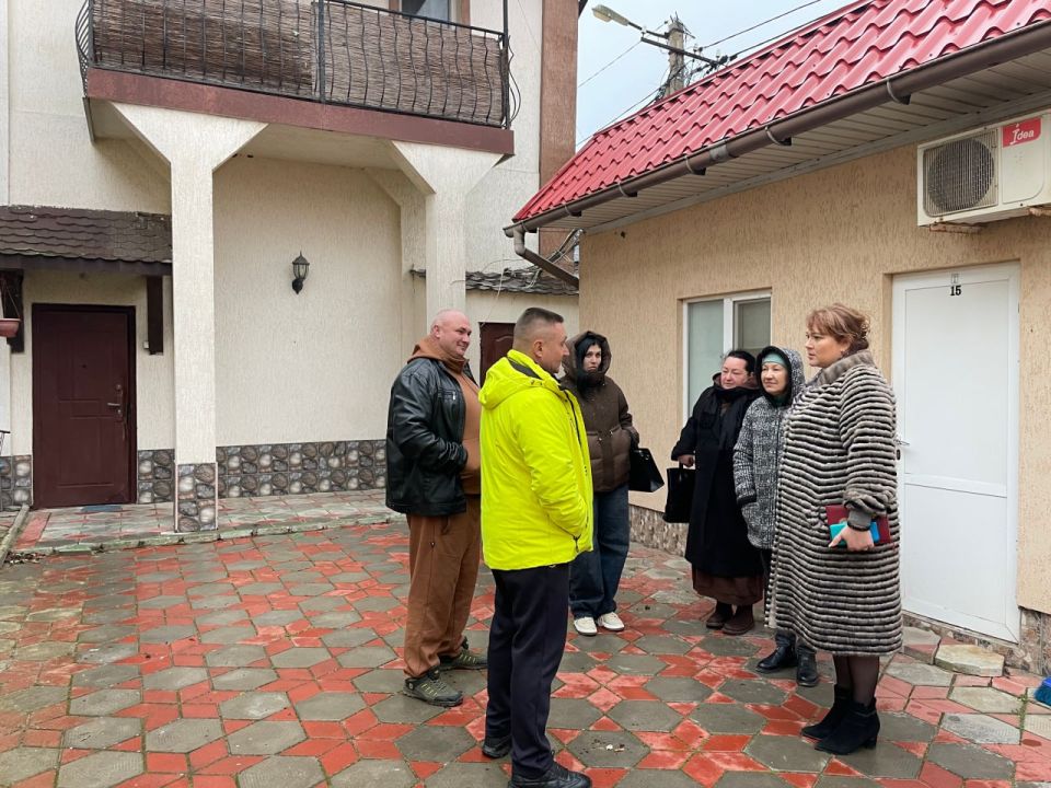 Александр Дудка: Администрация Скадовского округа и региональные власти – вместе на контроле социальной сферы Александр Дудка: Администрация Скадовского округа и региональные власти – вместе на контроле социальной сферы
