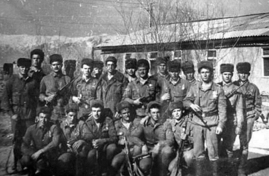 В ночь с 7 на 8 января 1988 г. произошёл легендарный бой 9-й роты за высоту 3234 в Афганистане