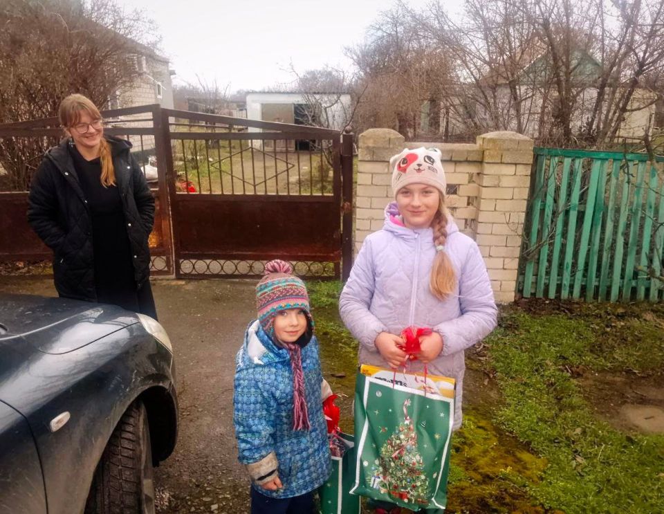 Воспитанников Каланчакской школы искусств поздравили с Рождеством Христовым Воспитанников Каланчакской школы искусств поздравили с Рождеством Христовым