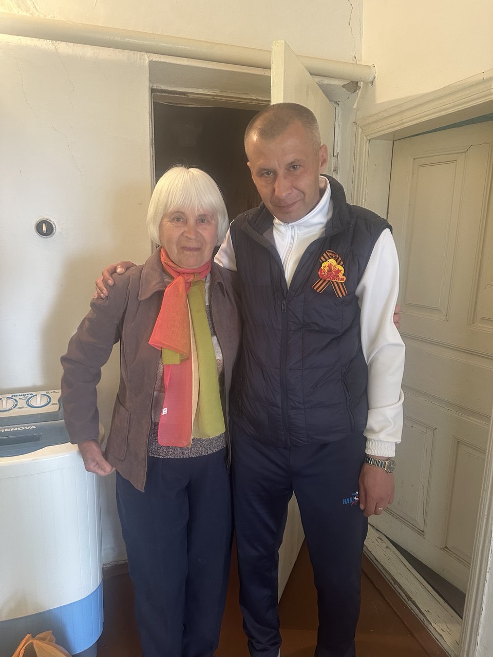 Рассказываем, чем занимался территориальный отдел п.Счастливое в 2025году Рассказываем, чем занимался территориальный отдел п.Счастливое в 2025году