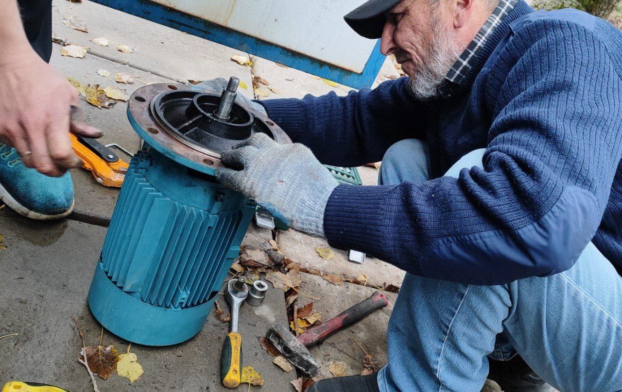 Аварийная бригада из Кабардино-Балкарии переведена на усиленный режим работы из-за ухудшения погоды Аварийная бригада из Кабардино-Балкарии переведена на усиленный режим работы из-за ухудшения погоды