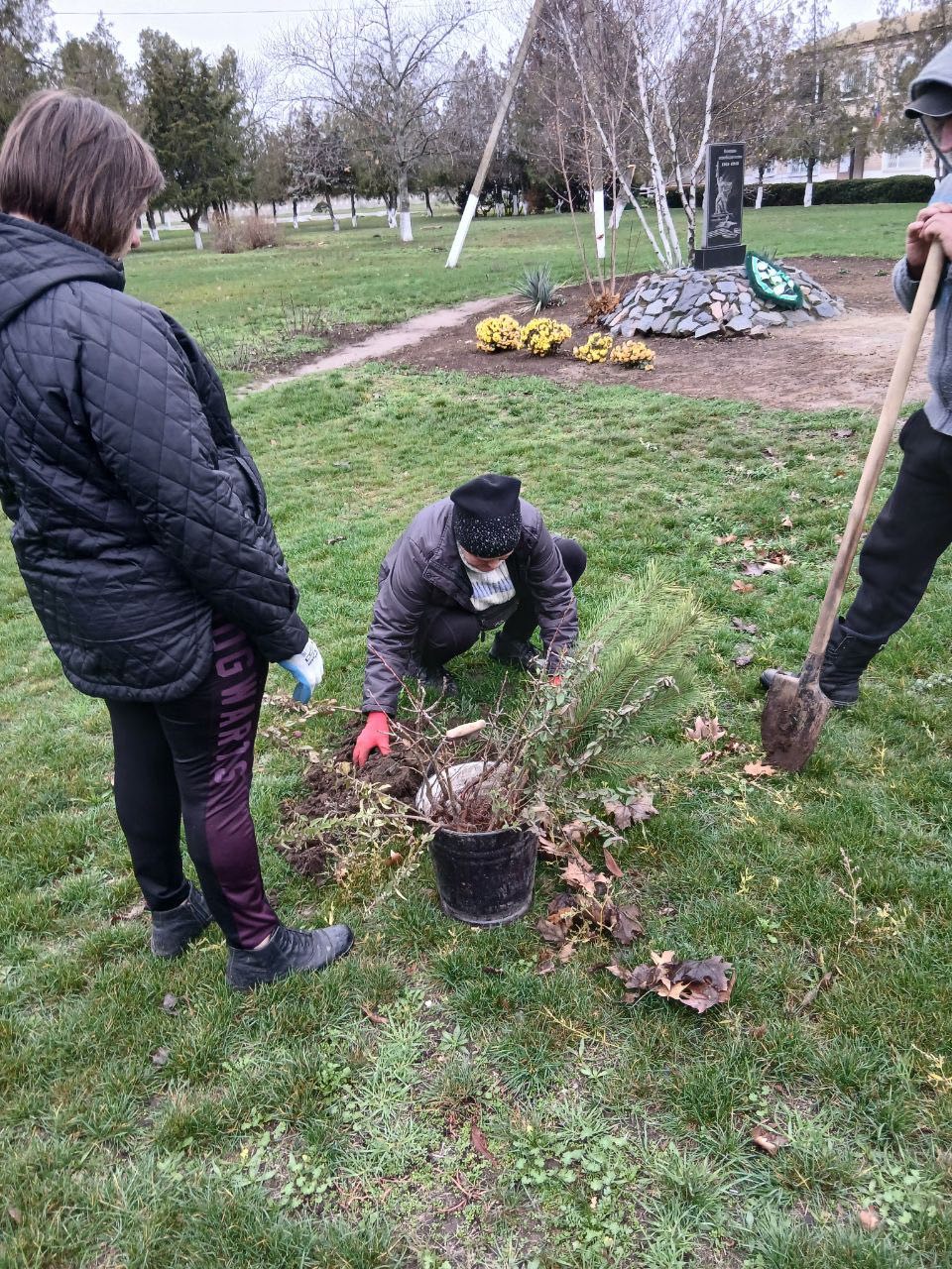 Рассказываем, чем занимался территориальный отдел п.Счастливое в 2025году Рассказываем, чем занимался территориальный отдел п.Счастливое в 2025году