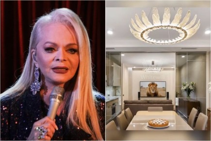 Адвокат сказал, как проходит передача квартиры Долиной Лурье