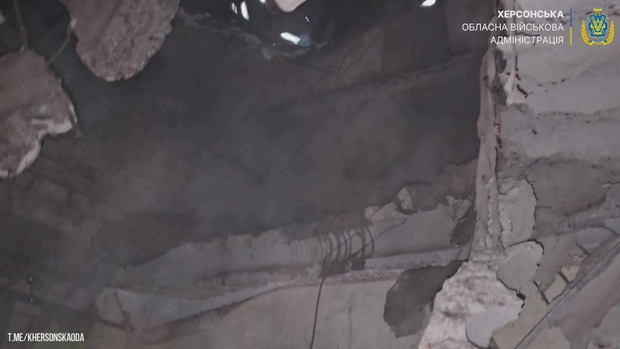 А на том берегу.... Правобережье Херсонщины: Оперативная информация с 06:00 07.01.2026 по 06:00 08.01.2026 — ХОВА За прошедшие сутки под ударами дронов, авиаударами и артобстрелами находились: Антоновка, Белозерка, Берислав...