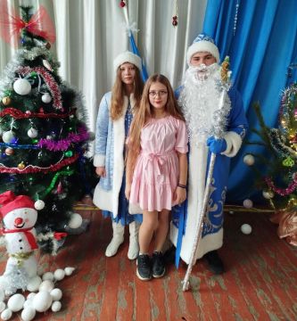 Фотоконкурс «Новогоднее настроение»