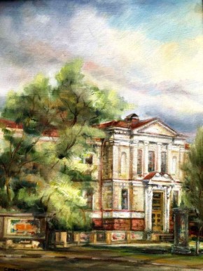 Степаненко Олександр. Херсон