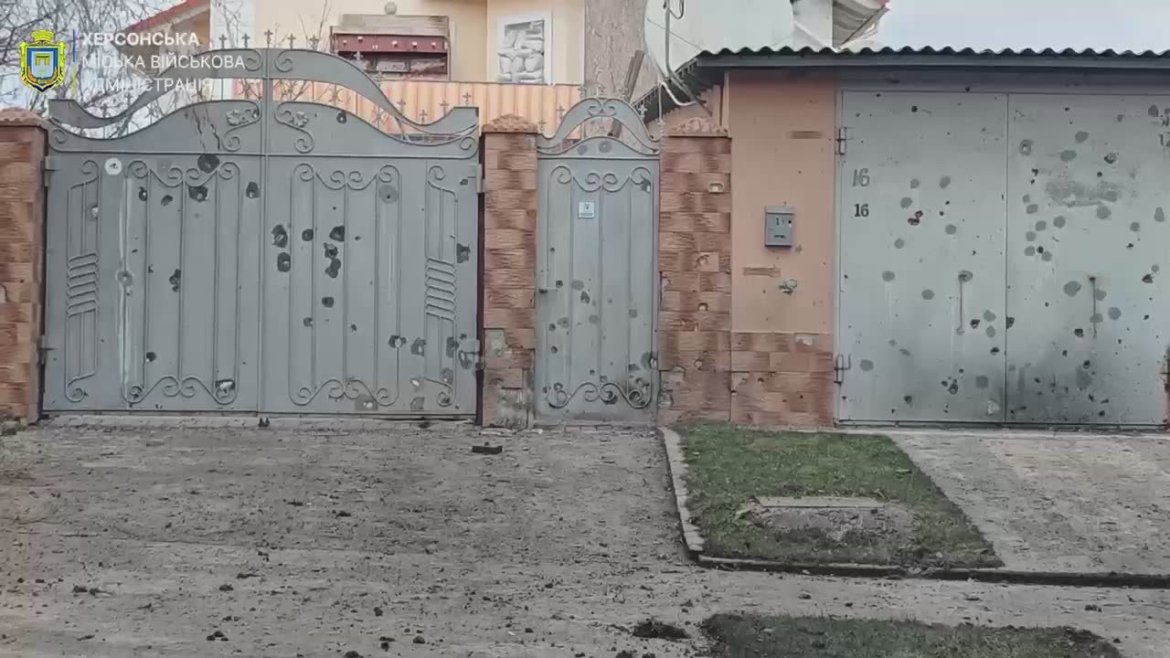 А на том берегу.... Правобережье Херсонщины: дополнение к утреннему обзору новостей