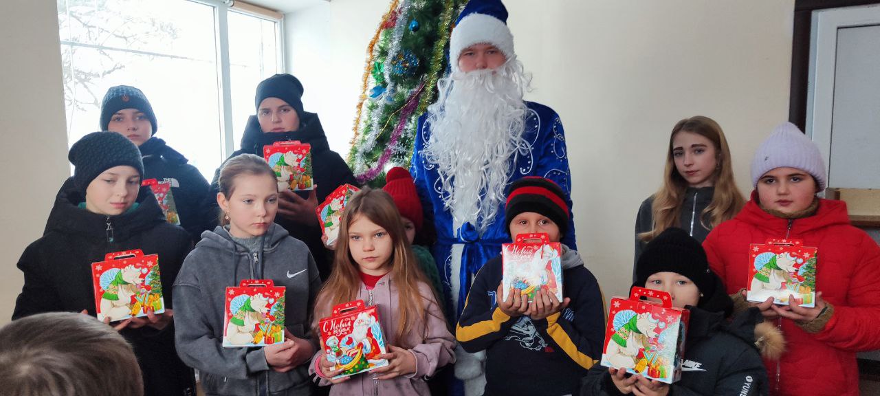 Благодарности пост. Дети с особым нетерпением ждут новогодние праздники