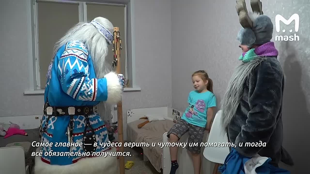 О чудесах под Новый Год