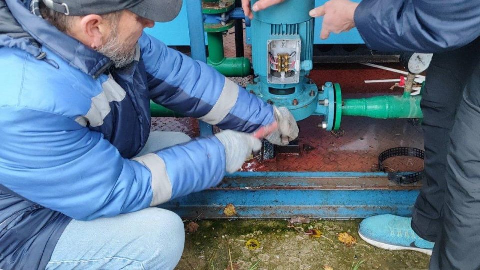 Аварийная бригада из Кабардино-Балкарии переведена на усиленный режим работы из-за ухудшения погоды Аварийная бригада из Кабардино-Балкарии переведена на усиленный режим работы из-за ухудшения погоды