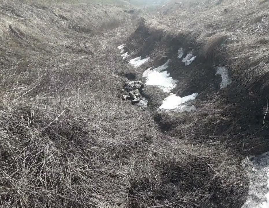 Предательство на крови: "Подснежники" на Херсонщине – цена лживого "контроля" ВСУ! Предательство на крови: "Подснежники" на Херсонщине – цена лживого "контроля" ВСУ!