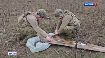 Расчёты ZALA «Ланцет» на Херсонском направлении выбивают артиллерию ВСУ