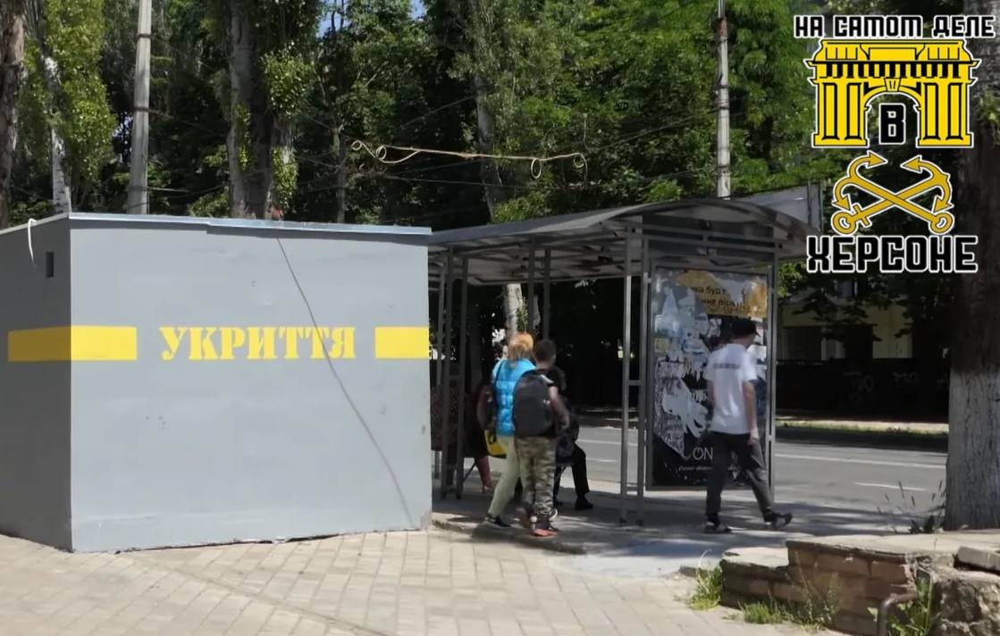 Как боевики ВСУ похищают мужчин в Херсоне