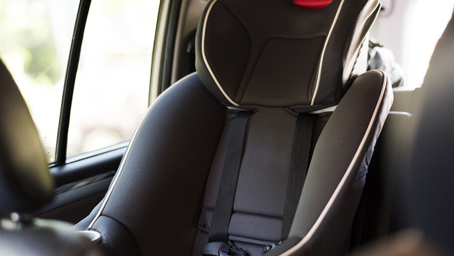 С 9 января штрафы за перевозку детей без автокресла увеличатся вдвое