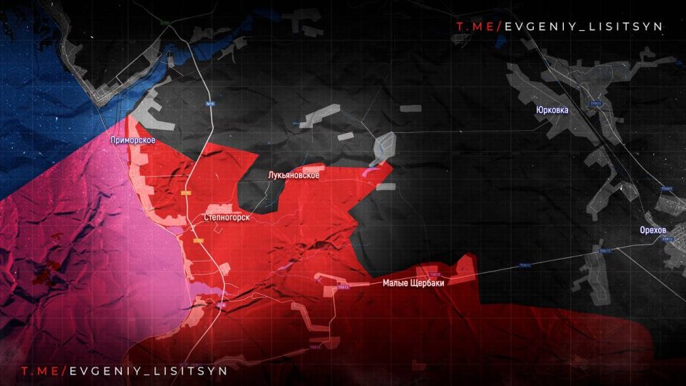 Фронтовая сводка по состоянию на утро субботы, 10 января: Фронтовая сводка по состоянию на утро субботы, 10 января: