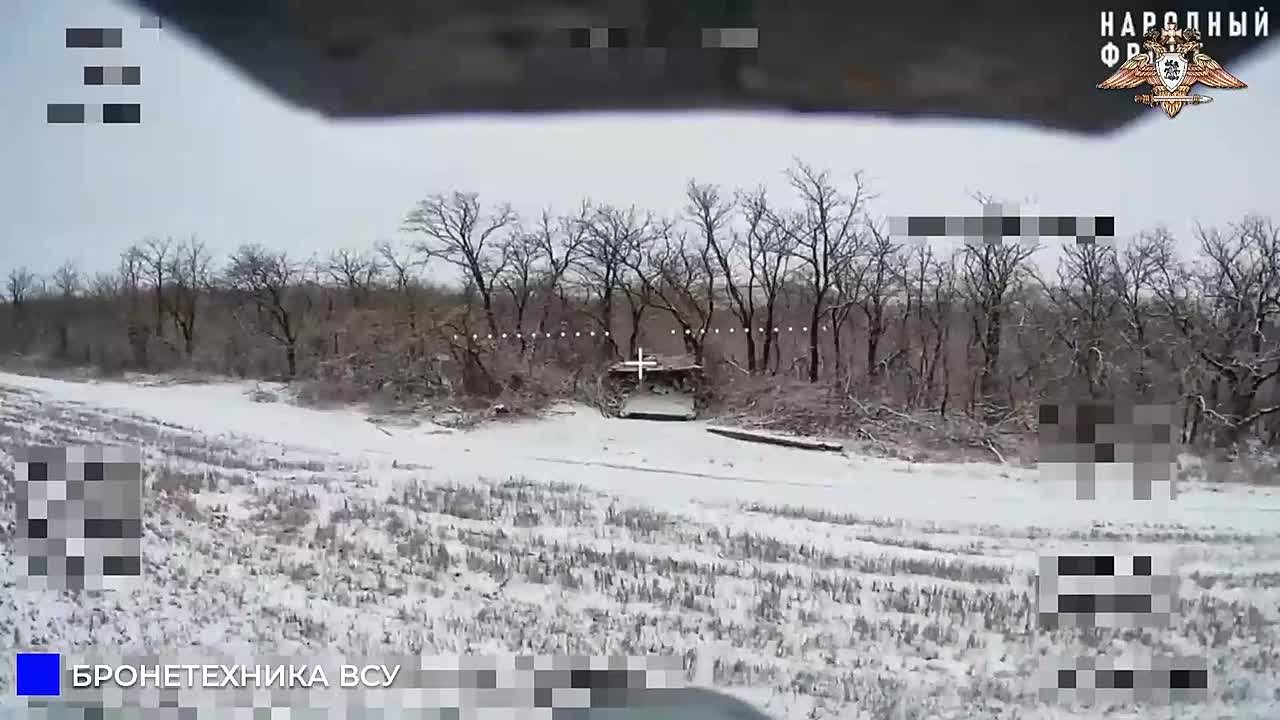 Енот из Херсона: Уничтожение ФПВ дронами БМП-1 и САУ М109 на Константиновском направлении