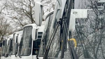 В Херсонской области предупредили о возможном изменении графика движения автобусов