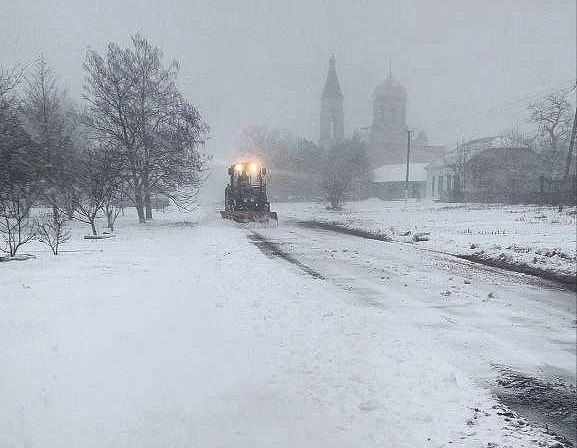 Зима — это время чудес… и большой работы Зима — это время чудес… и большой работы