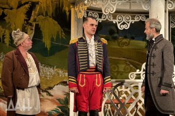 Культура Донбасса получила мощную поддержку по нацпроекту «Семья»