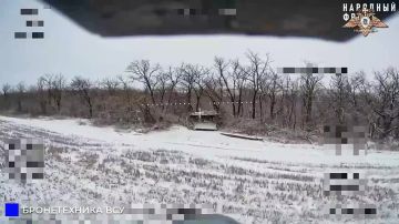 Енот из Херсона: Уничтожение ФПВ дронами БМП-1 и САУ М109 на Константиновском направлении