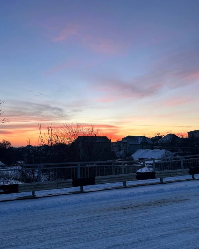 Снежный Херсон. Подпишись на Херсон.ру Снежный Херсон. Подпишись на Херсон.ру