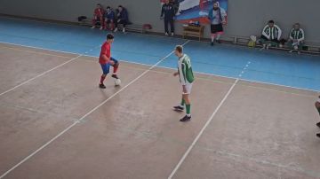 Скадовск: завершился турнир Кубка Чёрного моря по футзалу
