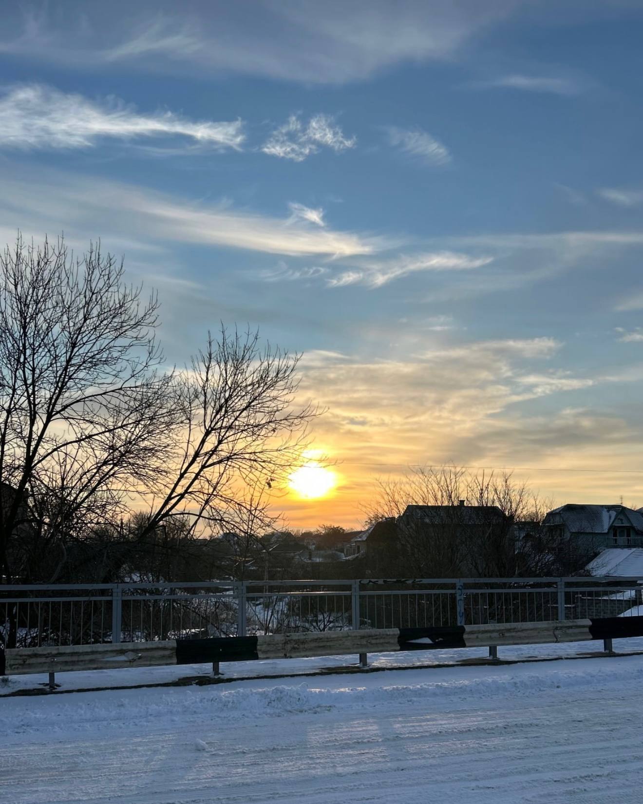 Снежный Херсон. Подпишись на Херсон.ру Снежный Херсон. Подпишись на Херсон.ру