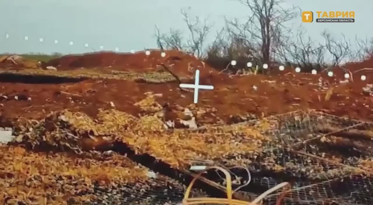 "Орланы" и FPV-дроны громят ВСУ на Херсонском направлении!