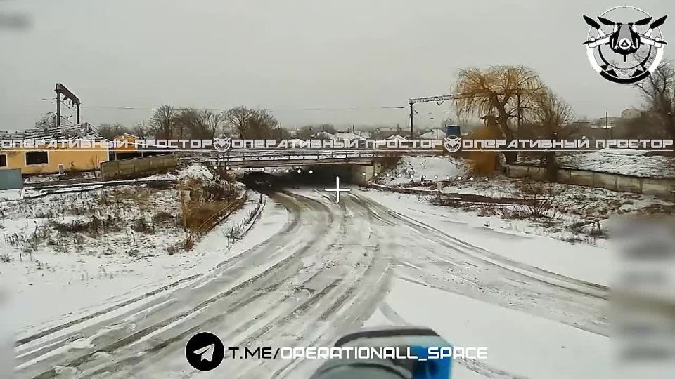 Срыв контратаки от #6_армии