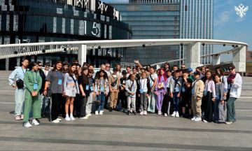 Более 500 школьников Херсонщины побывали в культурных поездках по России в 2025 году