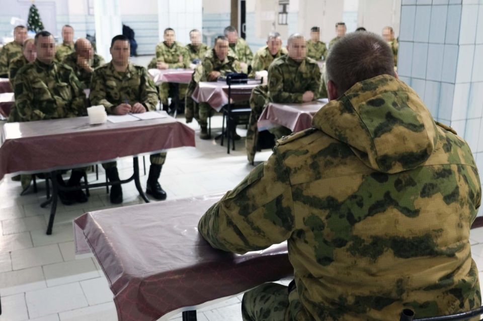 В Управлении Росгвардии по Херсонской области стартовал зимний период подготовки В Управлении Росгвардии по Херсонской области стартовал зимний период подготовки