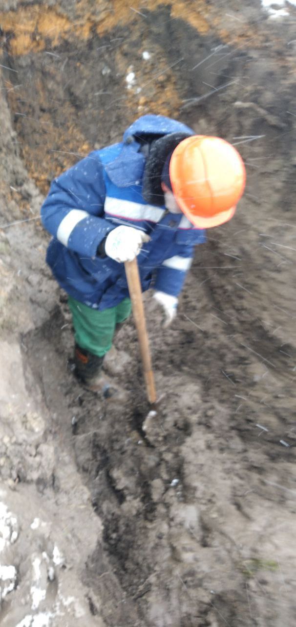 Сотрудники Горностаевского ТПУ провели восстановительные работы на объектах водоснабжения Сотрудники Горностаевского ТПУ провели восстановительные работы на объектах водоснабжения