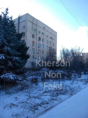 Херсон чужими глазами.. Района онкобольницы на окраине Херсона