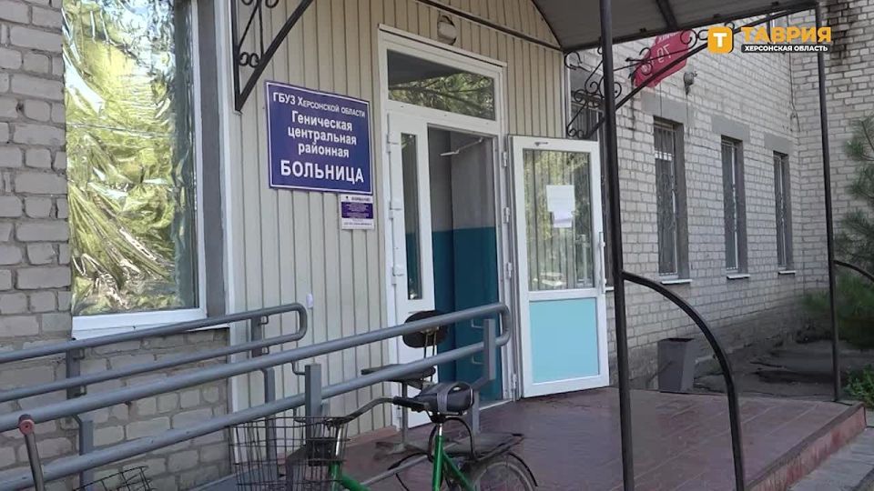 Более 40 тысяч жителей Херсонской области привились от гриппа, сообщили "Таврии" в региональном Минздраве