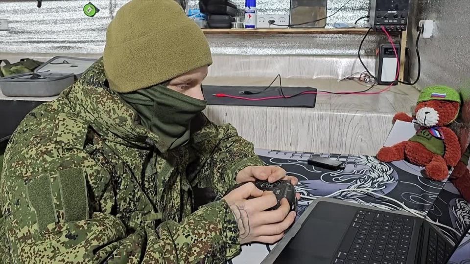 ВС РФ успешно применяют безэкипажные катера для уничтожения плавсредств ВСУ в Херсонской области