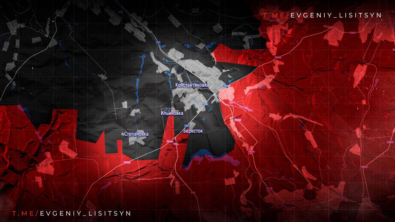 Фронтовая сводка по состоянию на утро вторника, 13 января: Фронтовая сводка по состоянию на утро вторника, 13 января: