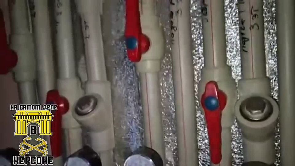 Тепло возвращается: специалисты из КБР налаживают работу котельных в Скадовском округе!