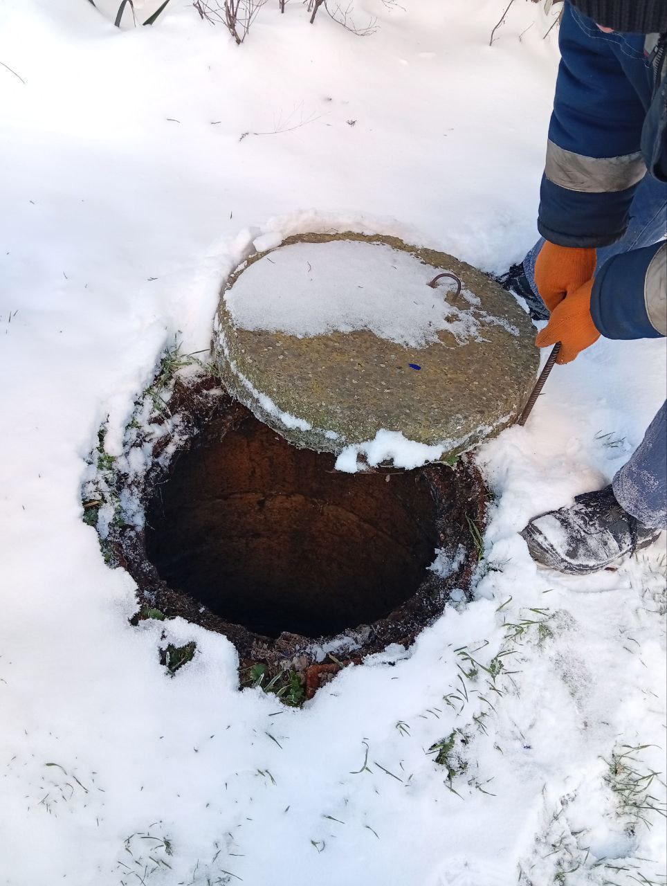 Специалистами Каховского ТПУ проведены работы по обслуживанию коммунальной инфраструктуры округа Специалистами Каховского ТПУ проведены работы по обслуживанию коммунальной инфраструктуры округа