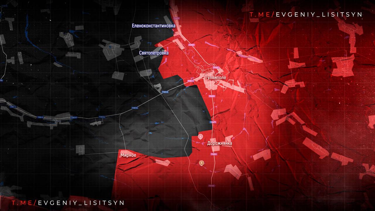 Фронтовая сводка по состоянию на утро вторника, 13 января: Фронтовая сводка по состоянию на утро вторника, 13 января: