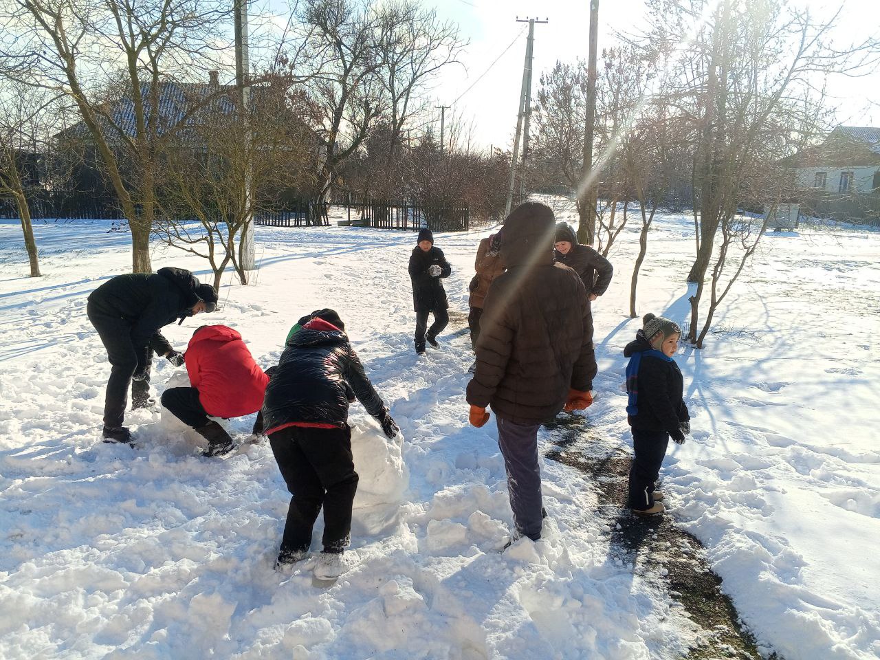 Александр Дудка: Юные читатели Новоукраинской библиотеки раскрыли секреты зимнего символа Александр Дудка: Юные читатели Новоукраинской библиотеки раскрыли секреты зимнего символа
