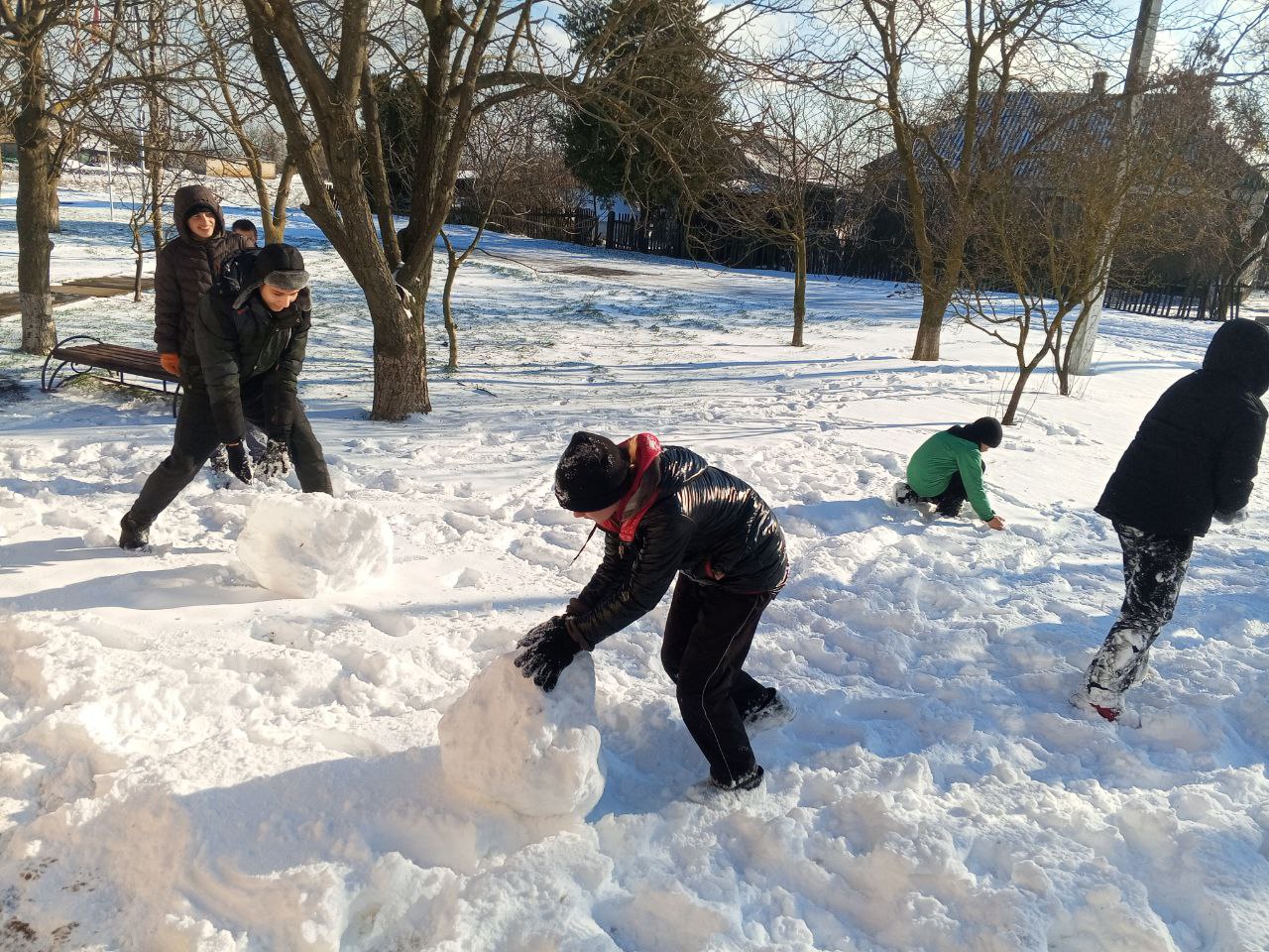 Александр Дудка: Юные читатели Новоукраинской библиотеки раскрыли секреты зимнего символа Александр Дудка: Юные читатели Новоукраинской библиотеки раскрыли секреты зимнего символа